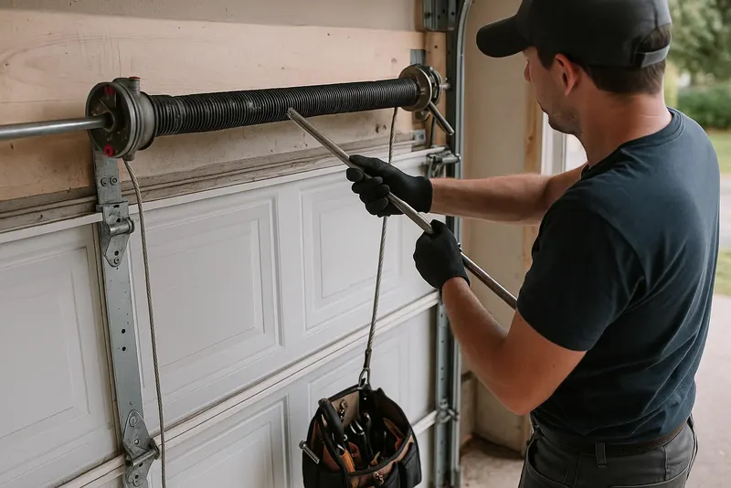About Chatham Garage Door