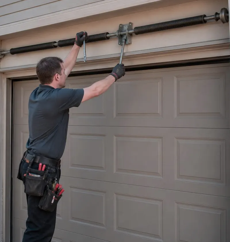 Garage Door Installation in Chatham